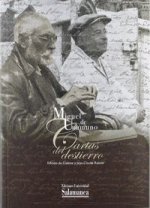 Miguel De Unamuno:cartas del destierro