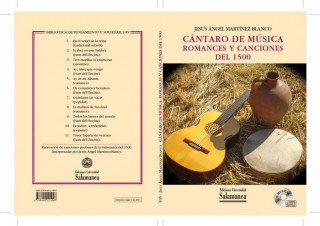 Cántaro de música romances y canciones del 1500