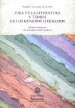 IDEA DE LA LITERATURA Y TEORÍA DE LOS GÉNEROS LITERATIOS