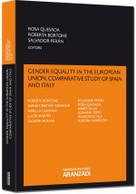 Gender equality in the European Union : comparative study of Spain and Italy