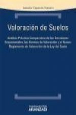 Valoración de suelos : análisis práctico comparativo de las decisiones empresariales, las normas de valoración y el nuevo reglamento de valoración de