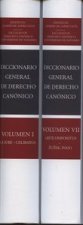 Diccionario general de derecho canónico