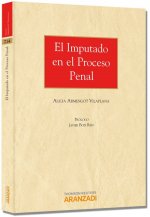 IMPUTADO EN EL PROCESO PENAL EL