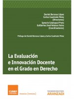 La Evaluación e Innovación Docente en el Grado en Derecho