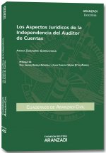 Los aspectos jurídicos de la independencia del auditor de cuentas