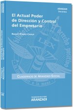 El Actual Poder de Dirección y Control del Empresario