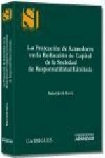 La protección de acreedores en la reducción de capital de la sociedad de responsabilidad limitada
