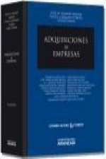 Adquisiciones de empresas