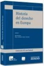 Historia del derecho en Europa ( Papel + e-book )