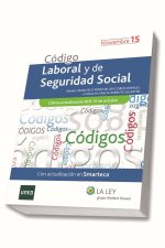 Código Laboral y de Seguridad Social 2015
