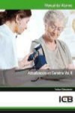 Actualización en geriatría II