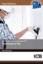 Tarjeta Profesional de la Construcción (TPC) : revestimiento de yeso