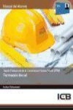 Tarjeta Profesional de la Construcción Sector Metal (TPM) : formación inicial