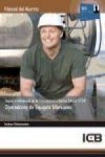 Tarjeta Profesional de la Construcción Sector Metal (TPM) : operadores de equipos manuales
