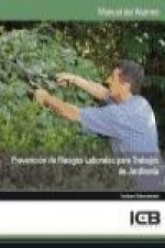 Prevención de riesgos laborales para trabajos de jardinería