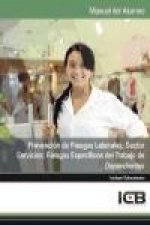 Prevención de riesgos laborales : sector servicios : riesgos específicos del trabajo de dependientes