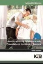 Atención del auxiliar de enfermería en las necesidades de movilización y transporte