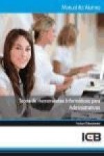 Teoría de herramientas informáticas para administrativos