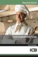 Cocina hospitalaria para pinches