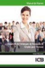Desarrollo de estrategias de búsqueda de empleo para técnicos