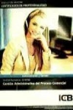 Gestión administrativa del proceso comercial