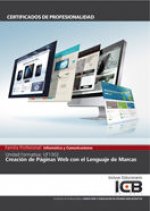Creación de páginas web con el lenguaje de marcas