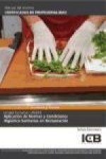 Aplicación de normas y condiciones higiénico-sanitarias en restauración
