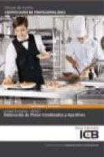 Elaboración de platos combinados y aperitivos