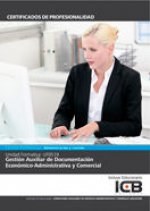 Gestión auxiliar de documentación económico-administrativa y comercial