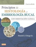 Principios de histología y embriología bucal : con orientación clínica