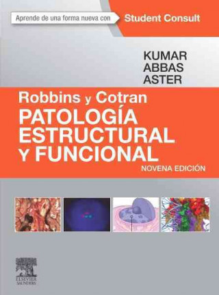 Robbins y Cotran : patología estructural y funcional : studentconsult