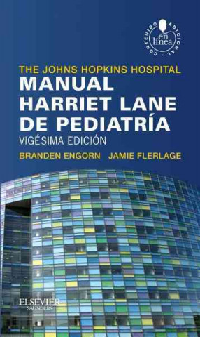 Manual Harriet Lane de pediatría