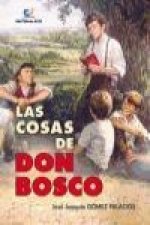 Las cosas de Don Bosco