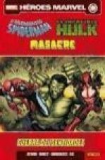 Spiderman, Hulk & Masacre: Guerra de identidades
