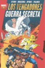 Los poderosos Vengadores: Guerra secreta 07