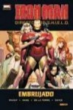 Iron man. Director de Shield 02: Embrujado