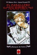 EL CABALLERO VAMPIRO 01. CORAZON DE HIELO (NOVELA)