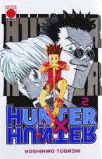 Hunter x hunter 02