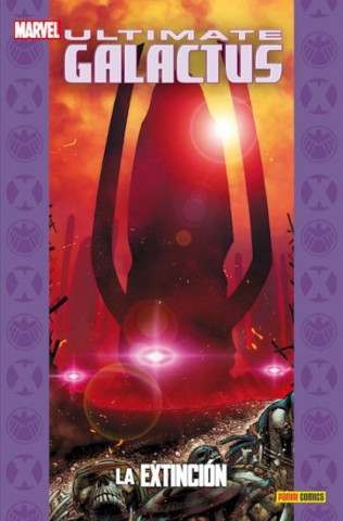 ULTIMATE GALACTUS 2 LA EXTINCION