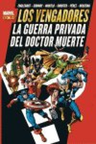 Los Vengadores: Guerra privada del Doctor muerte