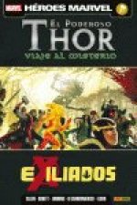 El Poderoso Thor. Viaje al misterio 03: Exiliados