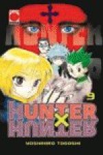 HUNTER X HUNTER 09