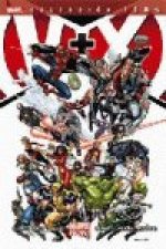 V + X 01: Los vengadores y la patrulla X