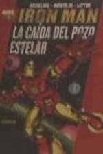Iron man: La caida en el pozo estelar