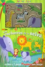 APRENDO Y JUEGO LOS CACHORROS DE LA SELV