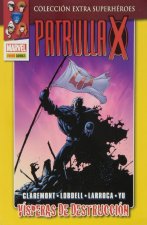 Patrulla X 03: Visperas de destrucción