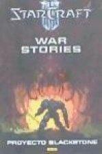 Starcraft II : War stoties proyecto blackstone