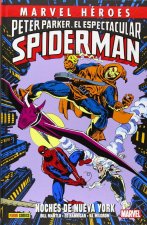 Peter Parker, El espectacular Spiderman : Noches de Nueva York