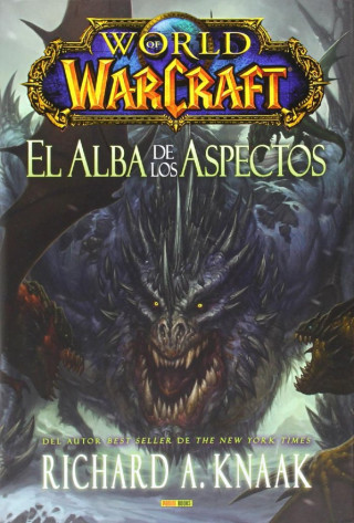 WORLD OF WARCRAFT. EL ALBA DE LOS ASPECTOS