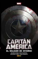 Capitán América : El soldado de invierno